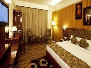Hotel Asia Jammu Tawi Katra  Eksteriør bilde