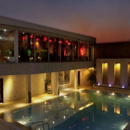 Hotel Asia Jammu Tawi Katra  Eksteriør bilde