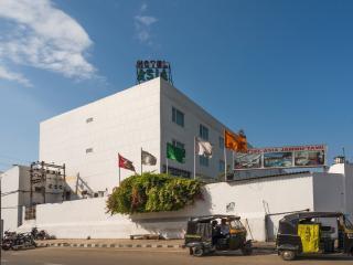 Hotel Asia Jammu Tawi Katra  Eksteriør bilde